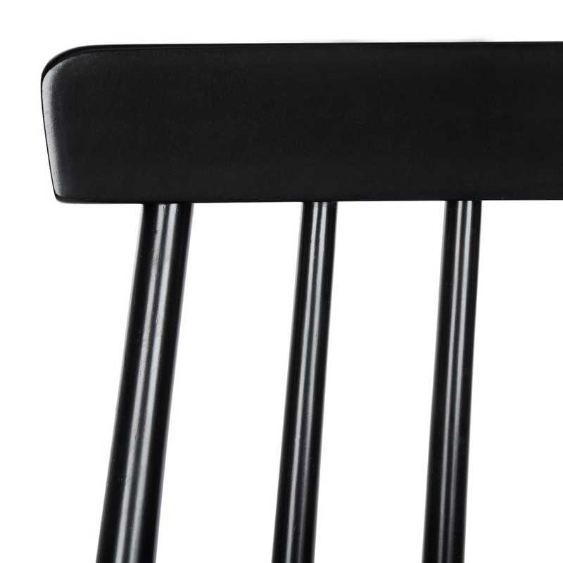 Birdia Solid Wood Bar & Counter Stool