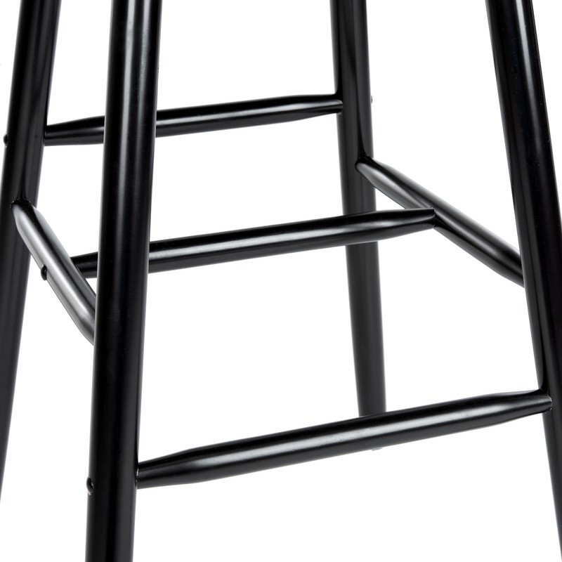 Birdia Solid Wood Bar & Counter Stool