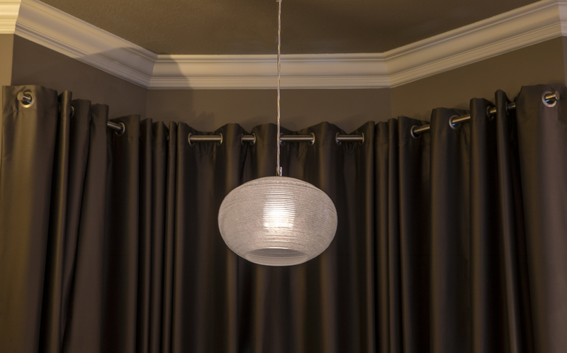 Blassingame 1 - Light Single Globe Pendant