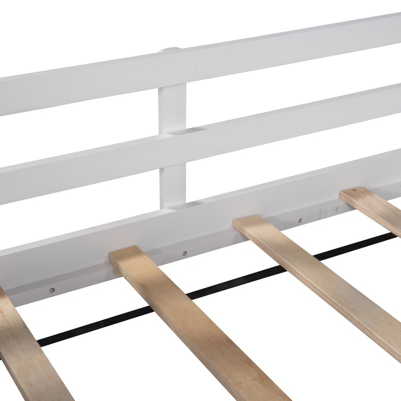 Blomberg Twin Loft Bed by Harriet Bee