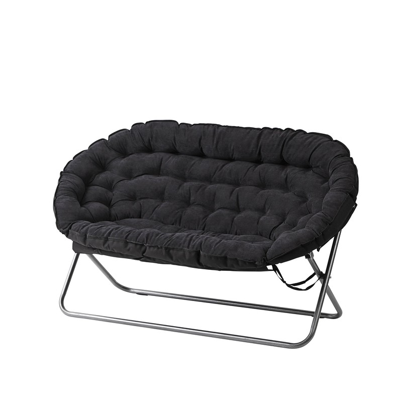 Bly 56'' Armless Loveseat