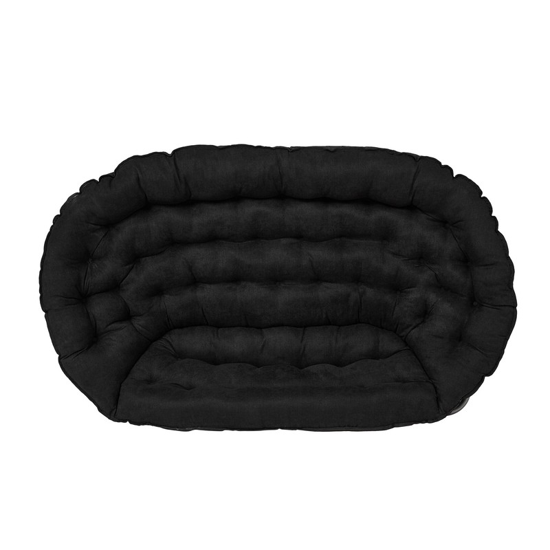 Bly 56'' Armless Loveseat