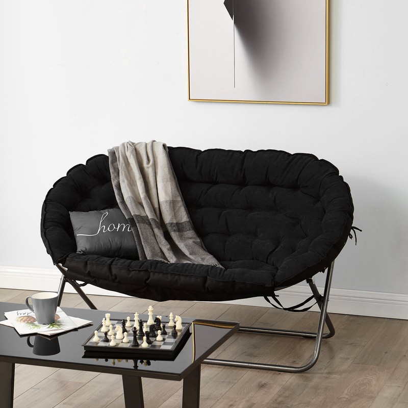 Bly 56'' Armless Loveseat