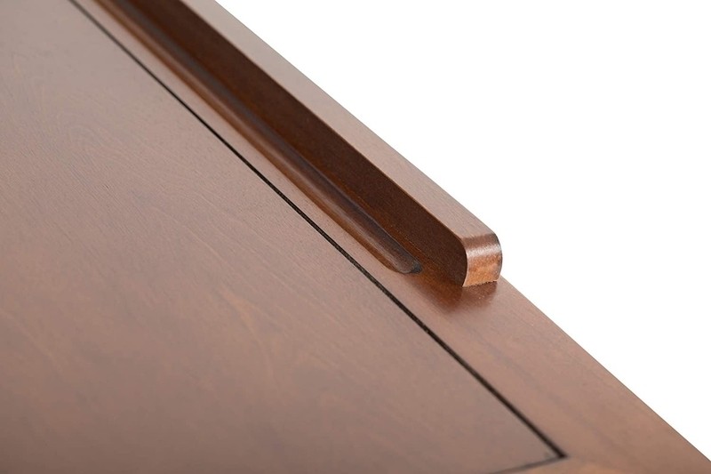 Bocangria Solid Wood Desk