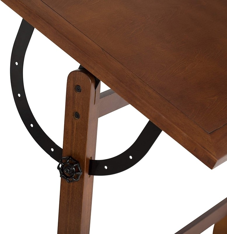 Bocangria Solid Wood Desk