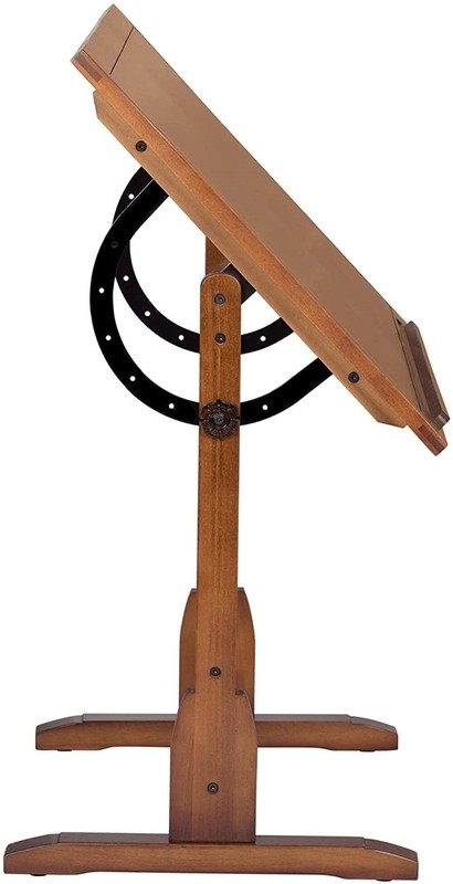 Bocangria Solid Wood Desk