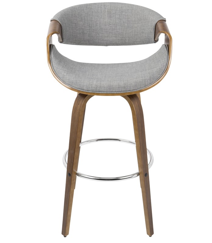 Bombay Swivel Counter & Bar Stool