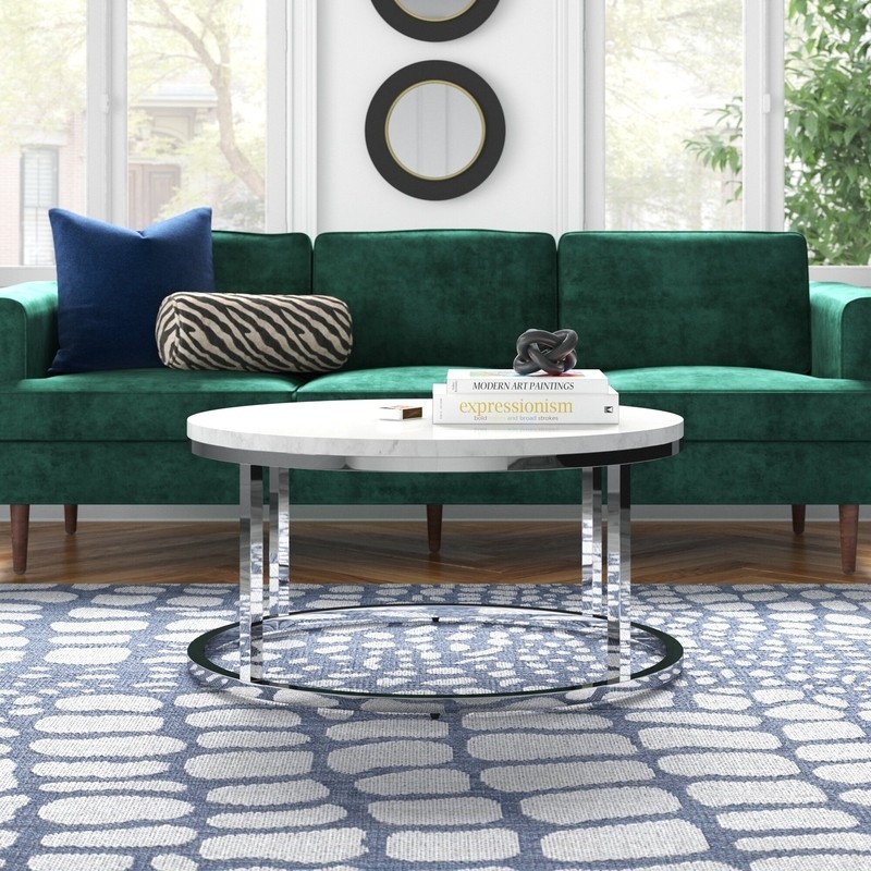 Bono Frame Coffee Table