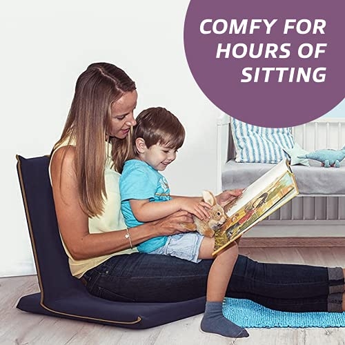 BonVIVO Easy III Floor Chair Foter