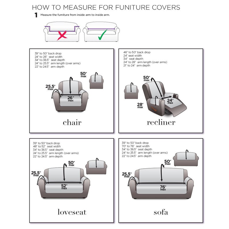 Box Cushion Sofa Slipcover