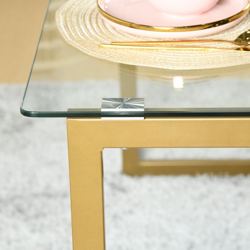 Braelyn 47.2'' Iron Dining Table