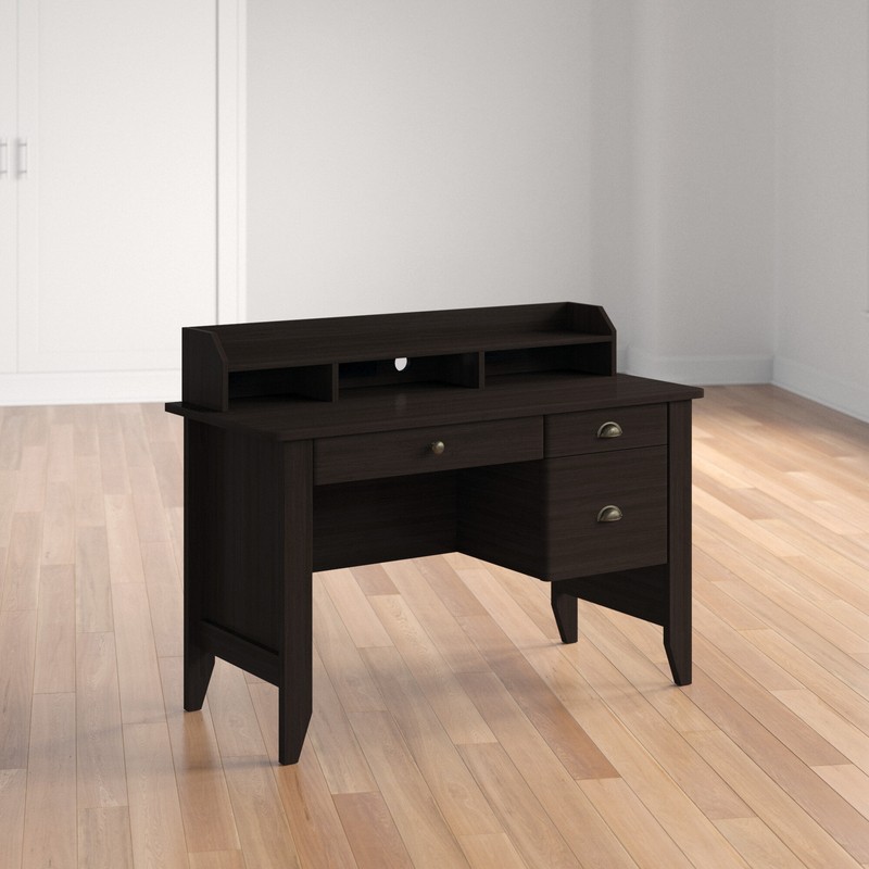 Braesen Executive Desk with Hutch