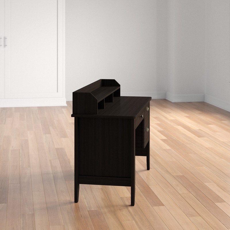 Braesen Executive Desk with Hutch