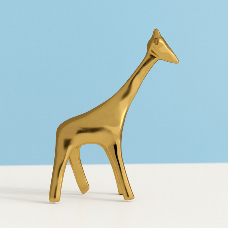 Giraffe Ornaments - Ideas on Foter