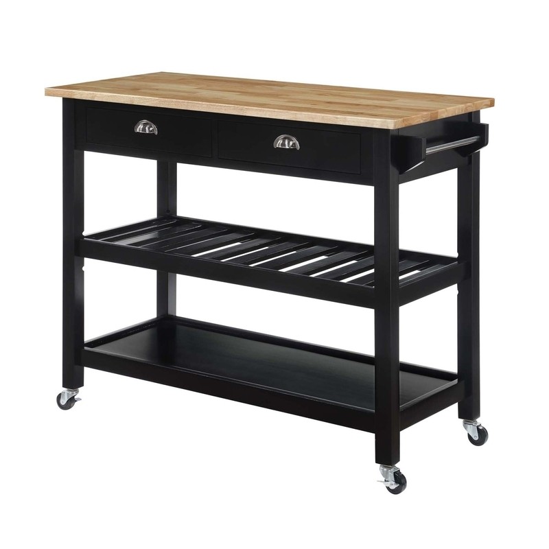 Briasha 44'' Wide Rolling
