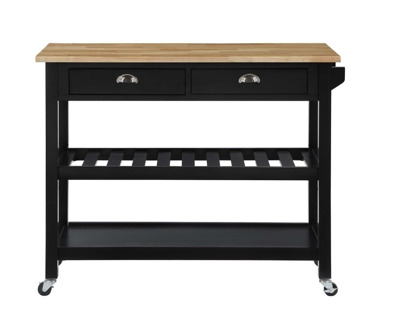 Briasha 44'' Wide Rolling