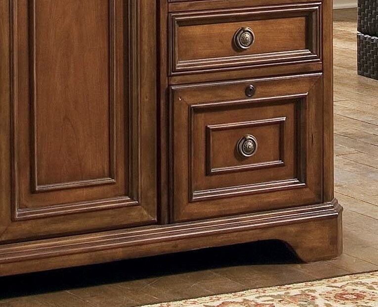 Brookhaven Desk and Chair Set