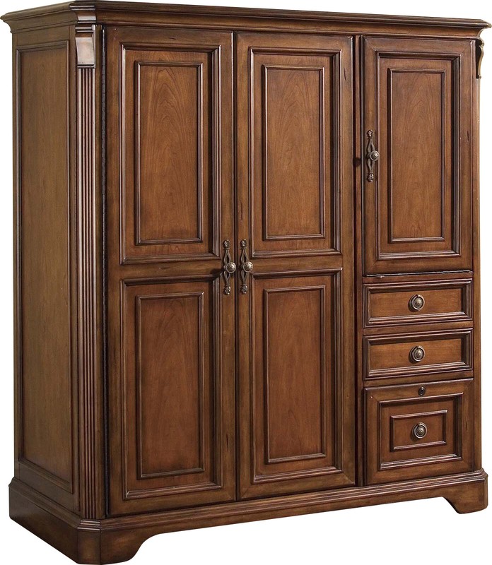 Brookhaven Desk and Chair Set