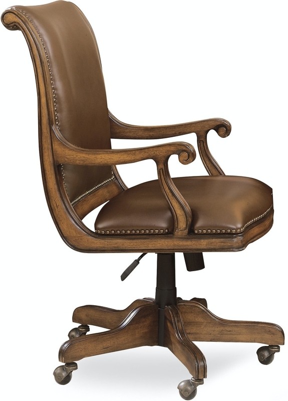 Brookhaven Desk and Chair Set