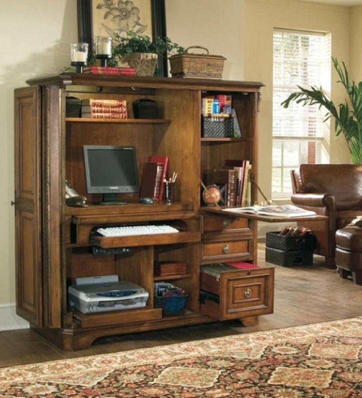 Brookhaven Desk and Chair Set