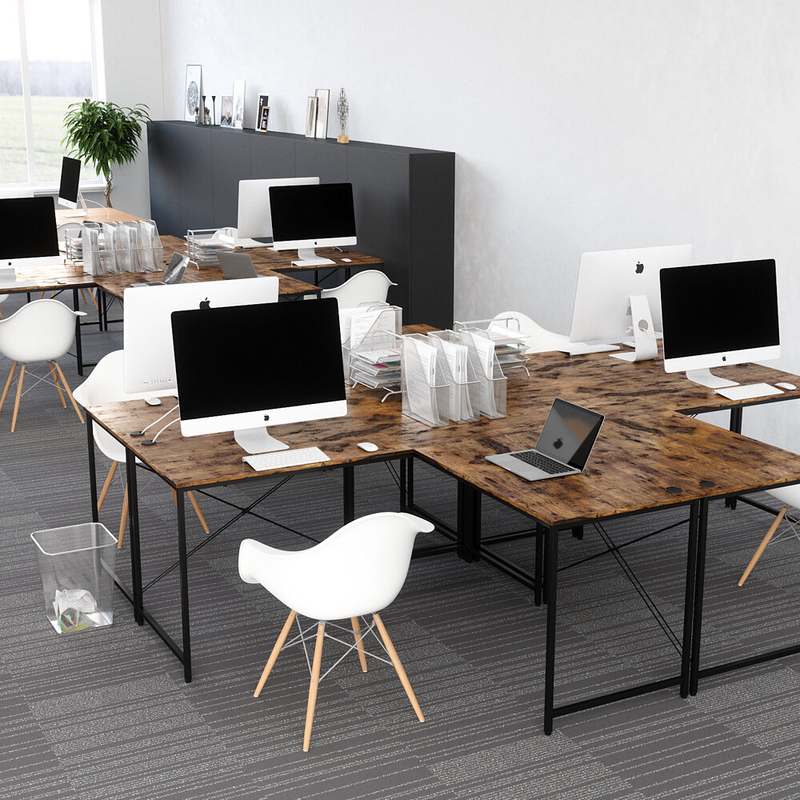 Brundage Reversible L-Shape Desk