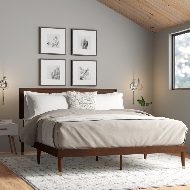 Buhr Platform Bed