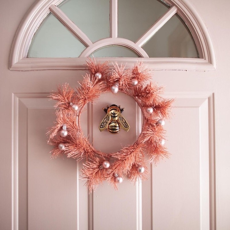 Bumblebee Door Knocker