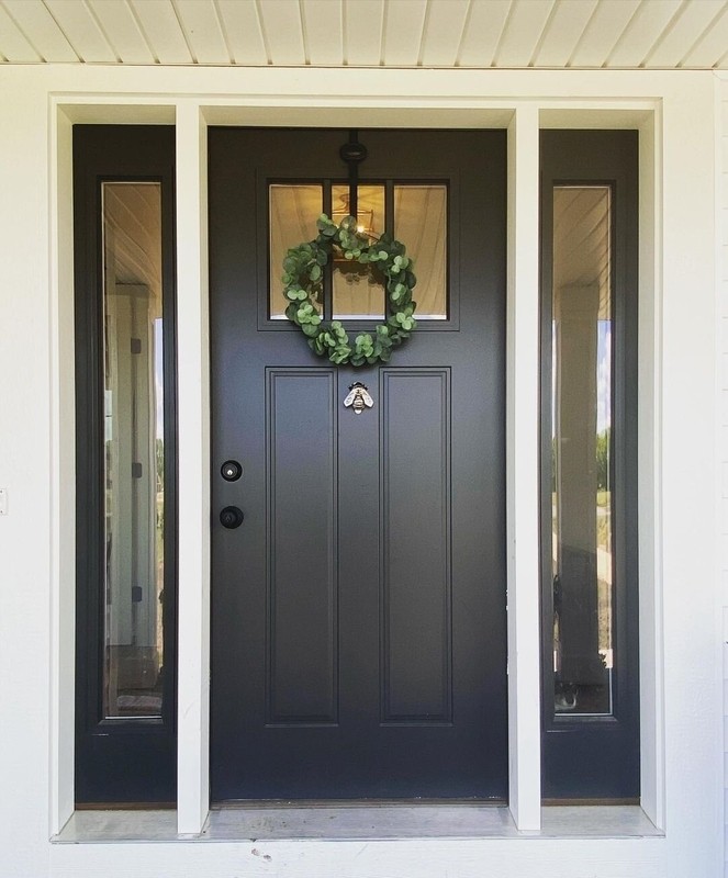 Bumblebee Door Knocker