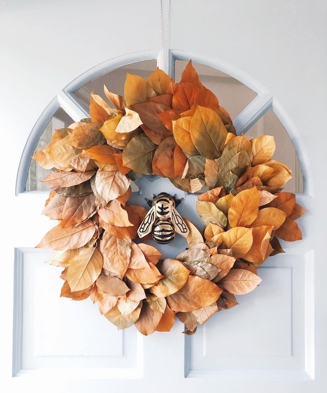 Bumblebee Door Knocker