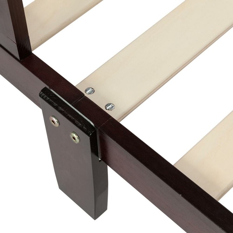Buntine Toddler Solid Wood Convertible Toddler Bed by Harriet Bee