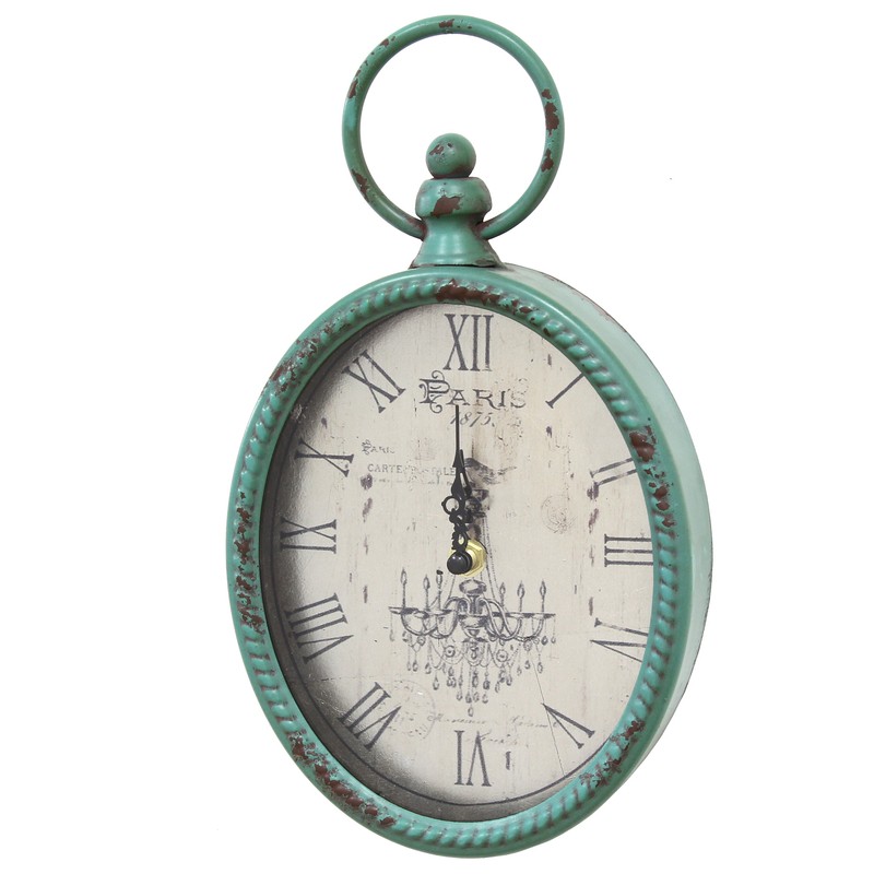 Burgoyne Wall Clock