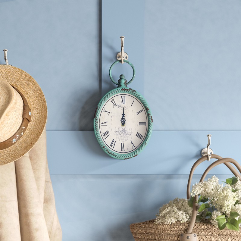 Burgoyne Wall Clock