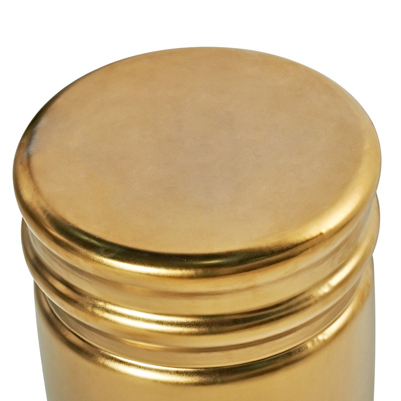 Burson 17.72'' Tall Ceramic Garden Stool