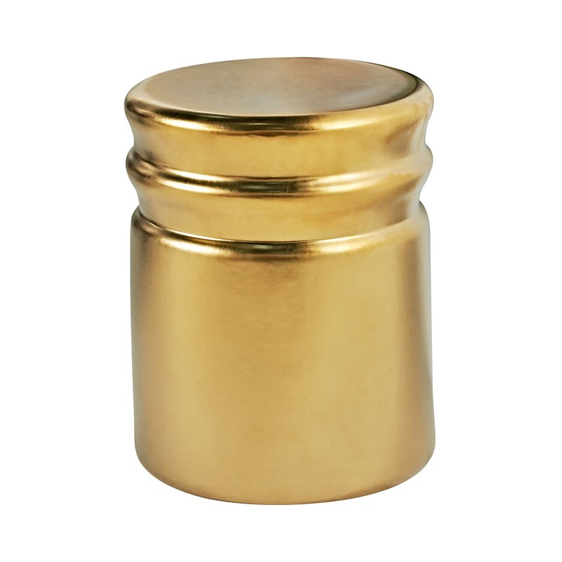 Burson 17.72'' Tall Ceramic Garden Stool