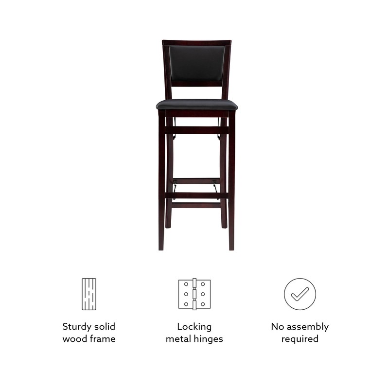 Busse Bar and Counter Stool