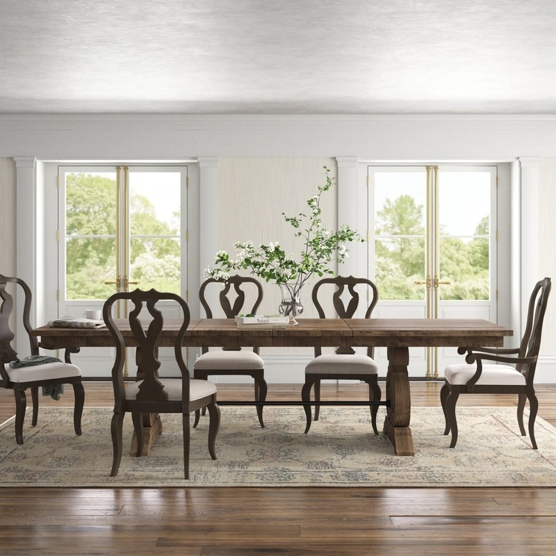 Best 10 Seater Dining Table - Set For 10 Persons - Ideas on Foter