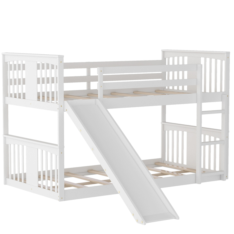 Bunk Bed with Slide - Ideas on Foter