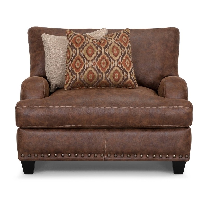 Cainsville 48'' Wide Armchair