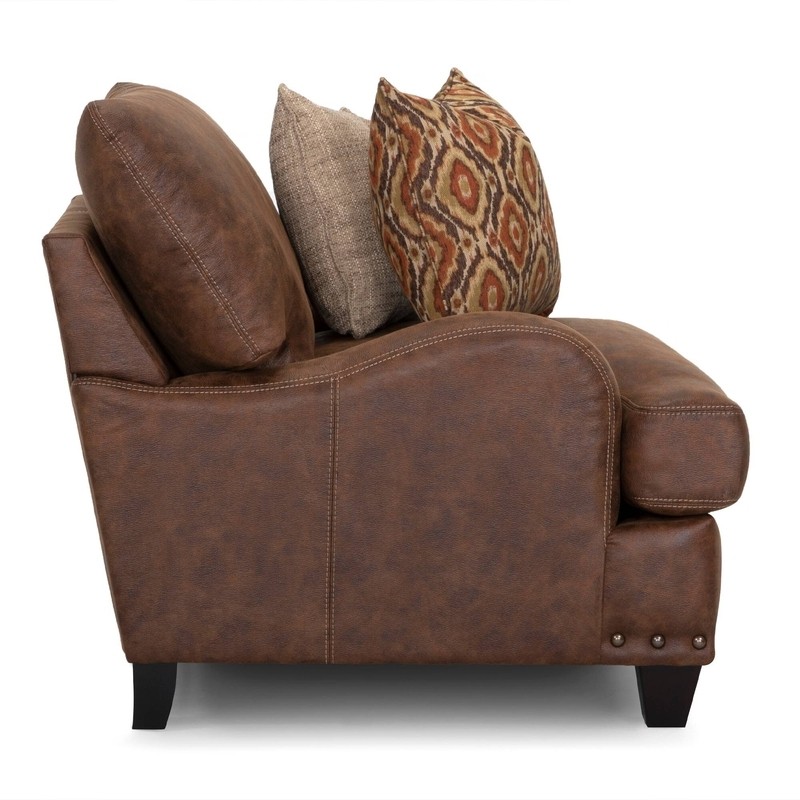 Cainsville 48'' Wide Armchair