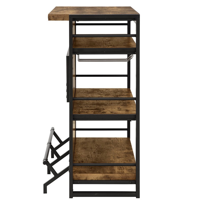 Calhoon Bar with Wine Storage