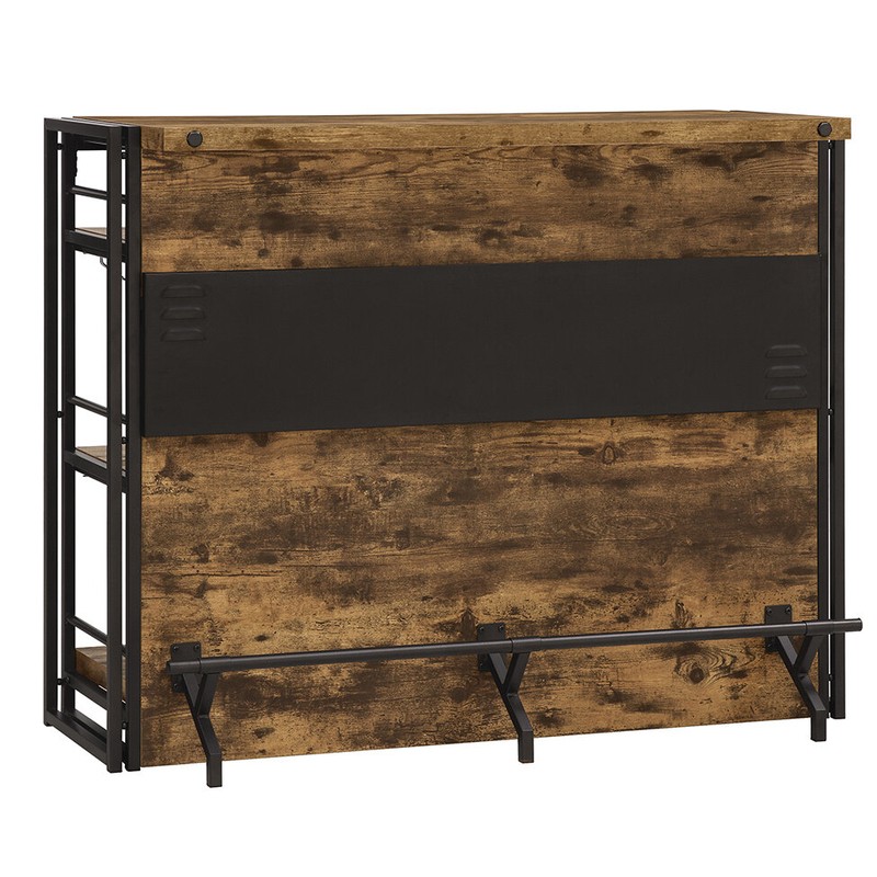 Calhoon Bar with Wine Storage