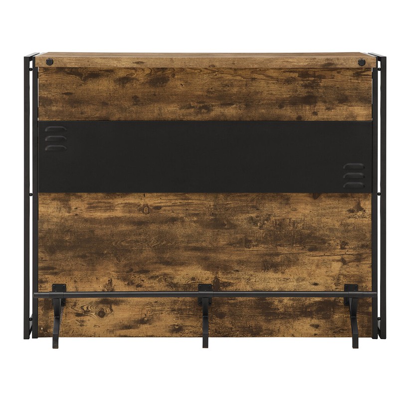 Calhoon Bar with Wine Storage
