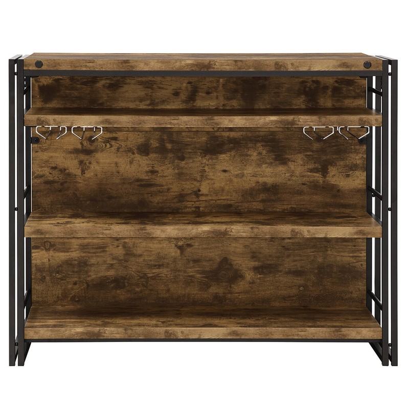 Calhoon Bar with Wine Storage
