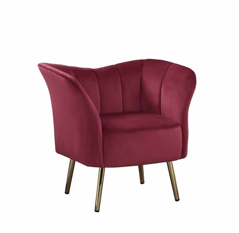 Red Wingback Chairs - Ideas on Foter