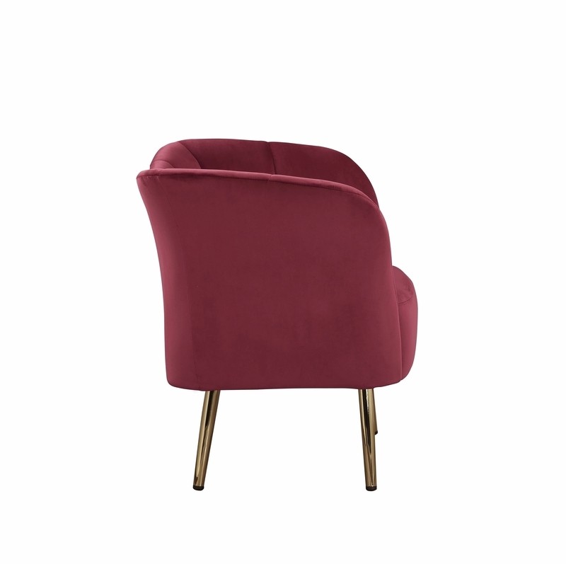 Red Wingback Chairs - Ideas on Foter