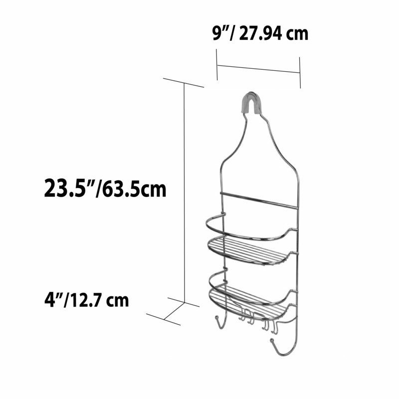 Cambridge Hanging Shower Caddy