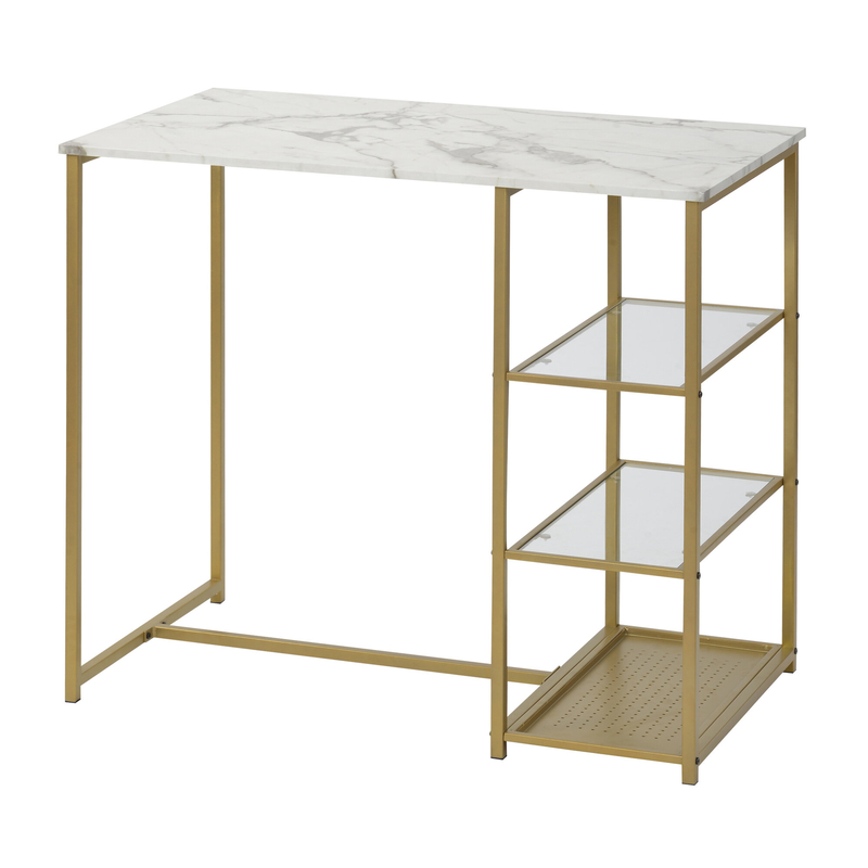 Campisano 2 - Person Bar Height Dining Set
