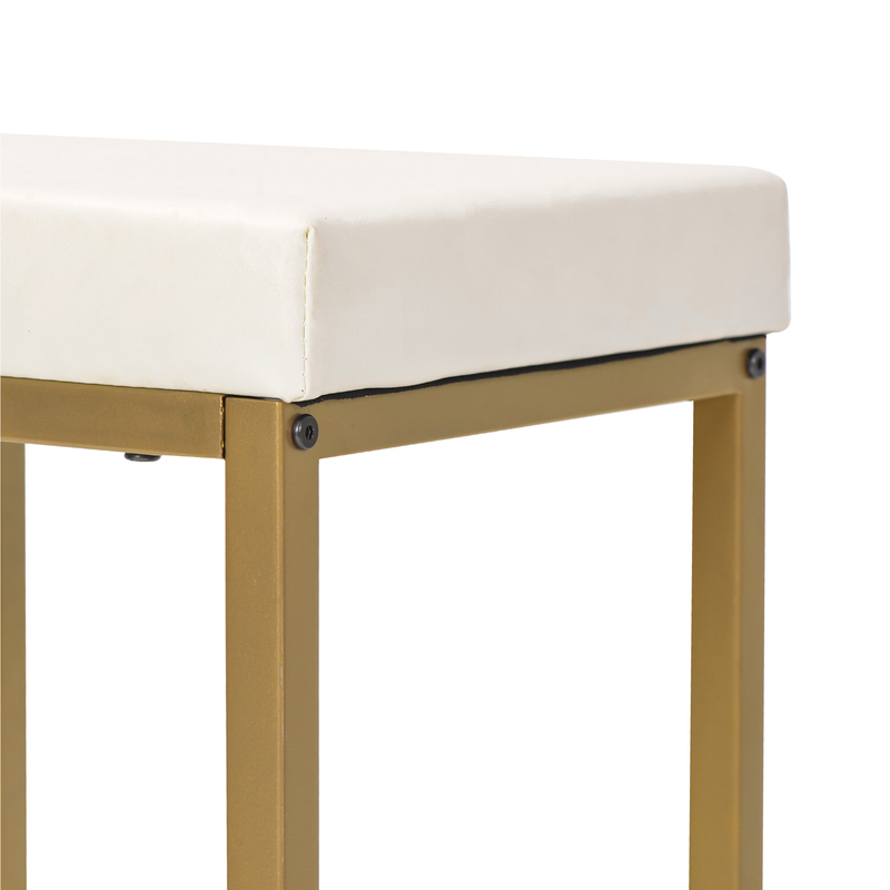 Campisano 2 - Person Bar Height Dining Set