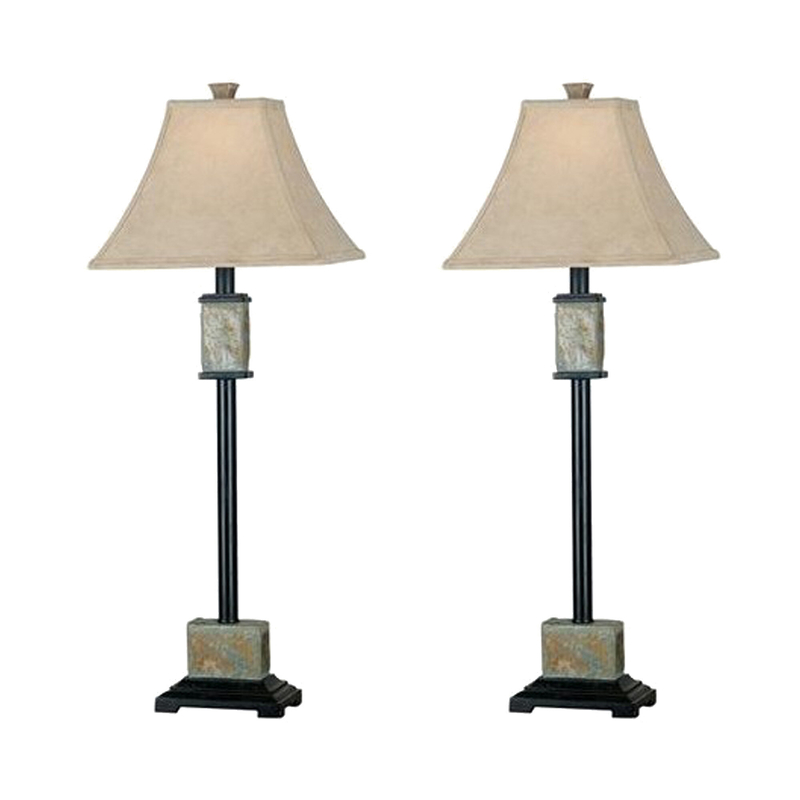 Caramie 32" Buffet Lamp