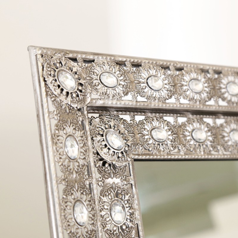 Cardy Traditional/Rustic Full Length Mirror